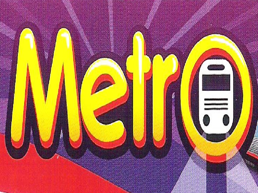 Metro game